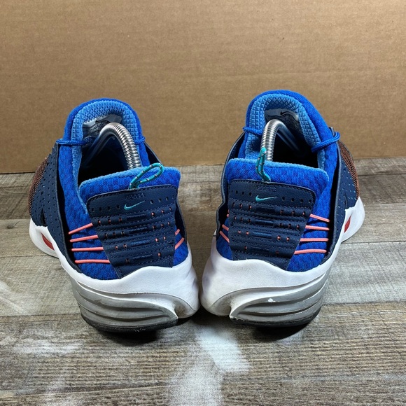 Nike Air Lunar Presto USA Olympic Men’s Size 10.5 Blue Shoes Sneakers - Picture 5 of 11